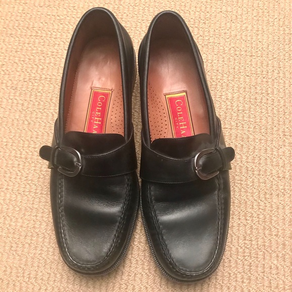 Cole Haan Other - Cole Haan Leather Loafer